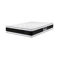 Imagem de Colchão Castor Black & White Air D45 Double Face Casal 138X188x27