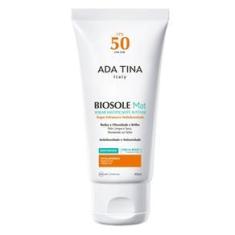 Imagem de Protetor Solar Facial Ada Tina - Bisole Mat FPS 50 40ml