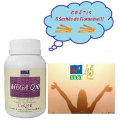 Imagem de Mega Q10 60 Cápsulas - Anew