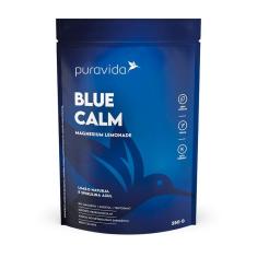 Imagem de BLUE CALM SPIRULINA AZUL PURAVIDA 250G 