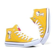Imagem de Snoppy All Tenis Star Botinha Star Cano Alto Mega Lançamento 724Hi - C
