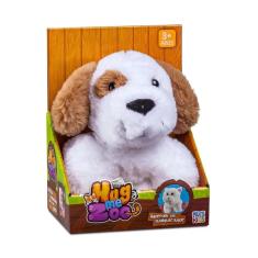 Imagem de Pelúcia Hug Me Zoo Cachorro Multikids