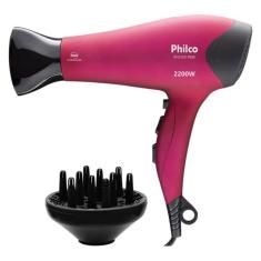 Imagem de Secador de Cabelos Philco PH3700 Pink Tourmaline 2000W 127v