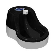 Imagem de Fonte Bebedouro Furacão Pet Preta Para Cães E Gatos Bivolt