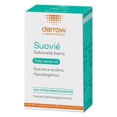 Imagem de Sabonete Em Barra Darrow Suavié Pele Sensível 70G
