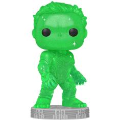 Imagem de Funko Pop! Série Artist Marvel Infinity Saga - Hulk