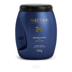 Imagem de Máscara Capilar Aneethun Linha A 500g Envio Imediato
