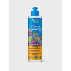 Imagem de Creme de Pentear Sveda Hair Tipo 2 Debaixo dos Caracóis 300ml