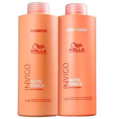 Imagem de Kit Wella Professional Invigo Nutri-Enrich Salon Duo (2 Pdt)