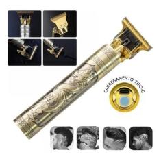 Imagem de Máquina De Acabamento Aparador De Cabelo Barba  -  Hai Trimmer
