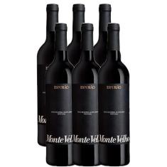 Imagem de Vinho Portugues Esporao Monte Velho Alentejo 750ml Kit 6 Und