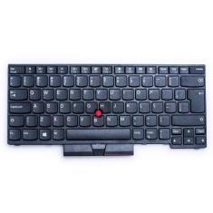 Imagem de Teclado para Notebook bringIT compatível com Lenovo Part Number SN20P3