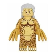 Imagem de Boneco Blocos De Montar Cheetah Mulher Maravilha 1984 Filme
