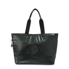 Imagem de Bolsa Kipling Colissa Verde