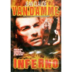 Imagem de Dvd Van Damme Inferno