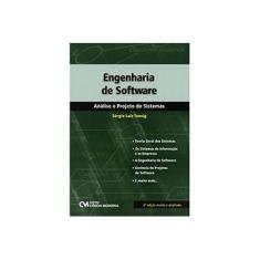 Imagem de Engenharia de Software - Análise e Projeto de Sistemas - 2ª Edição - Tonsig, Sérgio Luiz - 9788573936537