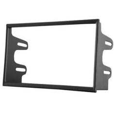 Imagem de Moldura Painel 2 Din Dvd Fox Golf Polo Bora Ecosport Fiesta 