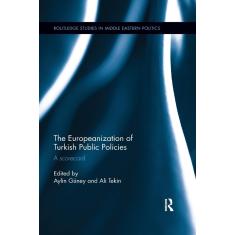Imagem de The Europeanization Of Turkish Public Policies
