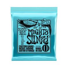 Imagem de Encordoamento Guitarra Ernie Ball Might Slinky 0085 040 2228