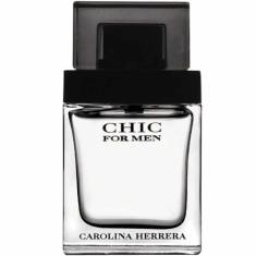 Imagem de Carolina Herrera Chic For Men Eau de Toilette - Perfume Masculino 60ml