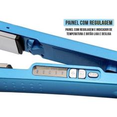 Imagem de Prancha Chapinha Profissional Titânio Nº76