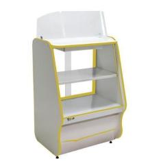 Imagem de Móvel Caixa Linha Toop  Mct 075 Ormifrio