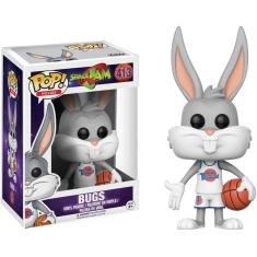 Imagem de Funko POP Filmes Espaço Jam Bugs Action Figure,Multi,3.75 polegadas