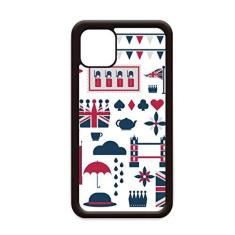 Imagem de Capa Tower Ballon Soldier Reino Unido Big Ben England para iPhone 11 Pro Max para Apple Mobile Case