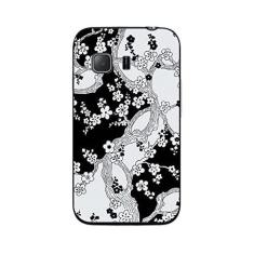 Imagem de Capa Adesivo Skin356 Verso Para Galaxy Young 2 Duos Sm-g130