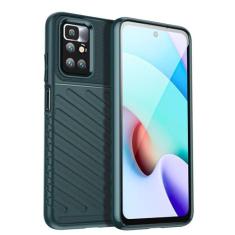 Imagem de Capas para Xiaomi Redmi 10 Prime 2022.Caso básico,Botão de pressão flexível / 360 ° Proteção completa,Sensação arenácea
