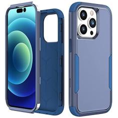 Imagem de Capa de telefone para PC robusta com armadura híbrida colorida para iPhone 14 12 11 13 Pro Max XR XS Max X 13Pro 11 Tampa traseira com suporte de anel, T1, para iPhone 13Pro Max