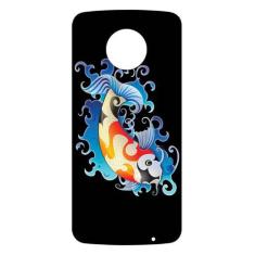 Imagem de Capa Adesivo Skin053 Verso Para Motorola Moto G6 Plus - Kawaskin