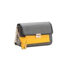 Imagem de Bolsa Feminina Chenson Duo Monograma 3483703 Preto