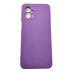Imagem de Capa Capinha compatível com MOTOROLA moto g53 XT2335 Tela 6.5 Silicone Aveludada Premium
