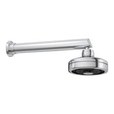 Imagem de Duchas Deca 1990.c.ct Acqua Plus Redonda Cor Cromado  Novo
