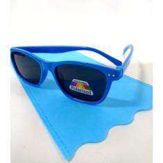 Imagem de Óculos Infantil +  Resistente Flexivel  Uv40 +Case Tenis - Dinka