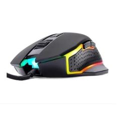 Imagem de Mouse Gamer Knup Rgb 7 Botões Pc Notebook Usb 4800 Dpi