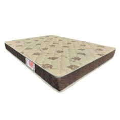 Imagem de Colchão Casal Espuma Comfortpedic Line D33 Orthoflex 17x138x188cm Bege/Marrom