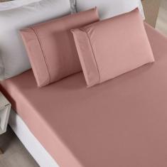 Imagem de Jogo 6 Panelas Cerâmica Indução Tampa De Vidro