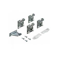 Imagem de Sistema De Portas De Correr Tl 27 (40 Kg) Hettich 2 Portas