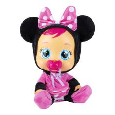 Imagem de Boneca Cry Babies Minnie Chora Lagrimas De Verdade - Br1420