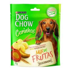 Imagem de Petisco para Cão Dog Chow Carinho Mix de Frutas 75g