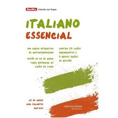 Imagem de Italiano Essencial - Capa Comum - 9788580631197