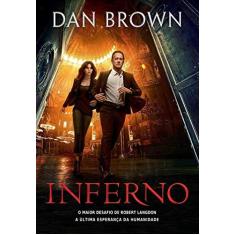Imagem de Inferno - Dan Brown; - 9788580416299