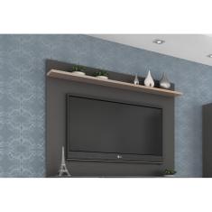 Imagem de Painel De Tv Benevello 2034 Quiditá - Grafite