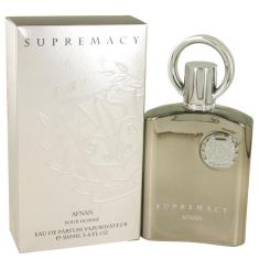 Imagem de Perfume Masculino Supremacy Silver Afnan 100 ML Eau De Parfum