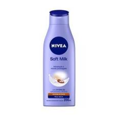 Imagem de Nivea Body Soft Milk Loção Hidratante 200ml