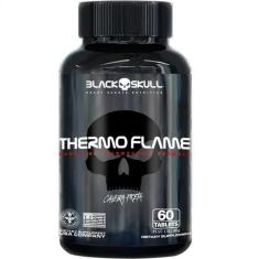 Imagem de Thermo Flame (60 Tabletes) - Black Skull-Unissex