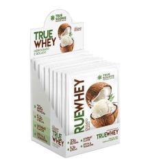 Imagem de Proteína True Whey Coconut Ice Cream 34g True Source 10 Sachês