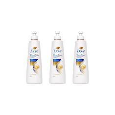 Imagem de Creme Para Pentear Dove Reconstruçao 200ml - Kit C/ 3un
